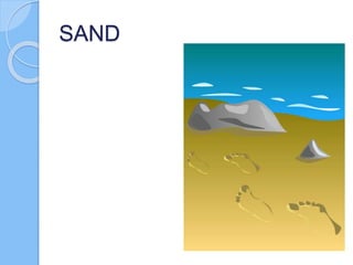 SAND
