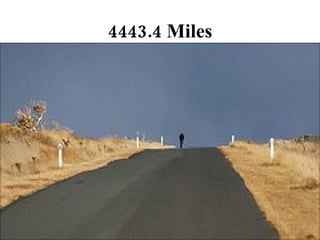 4443.4 Miles