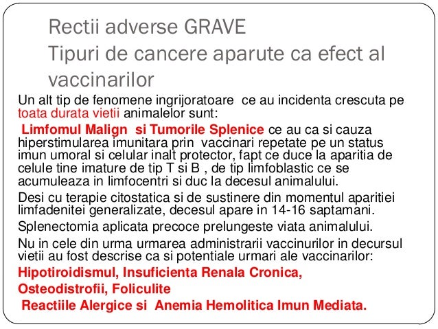 Vaccinarea animalelor de companie principii si scheme de Vaccinare