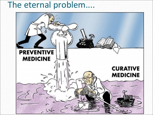 The eternal problem....