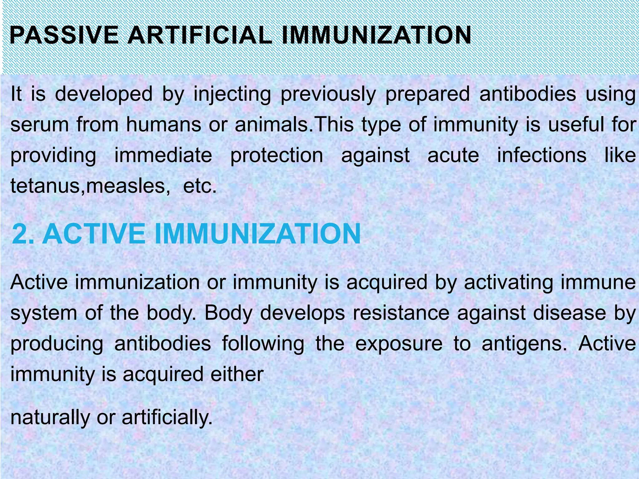 Vaccination | PPTX