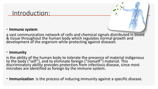 Vaccination | PPTX