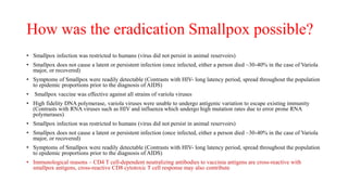 Vaccination: how vaccination helps to prevent diseases | PPTX