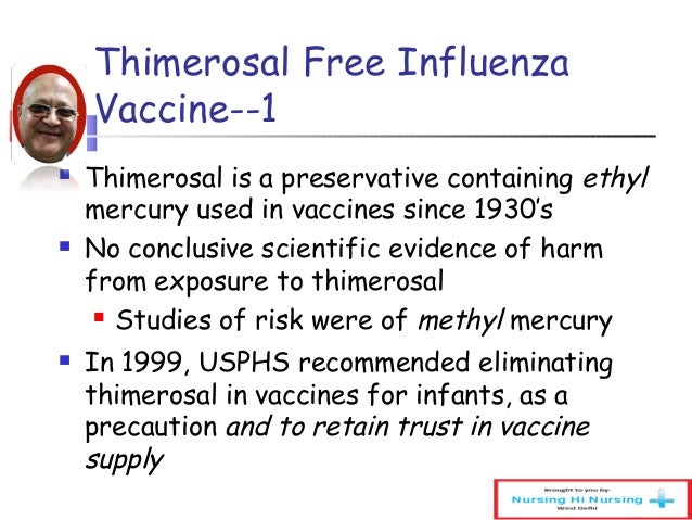 Vaccination training