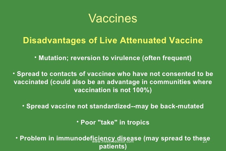 Vaccine