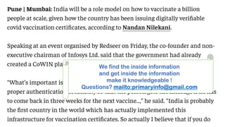 We find the inside information
and get inside the information
make it knowledgeable !
Questions? mailto:primaryinfo@gmail.com
 