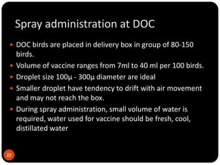 Vaccine and vaccination | PPTX