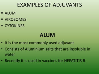 Vaccine delivery system | PPTX