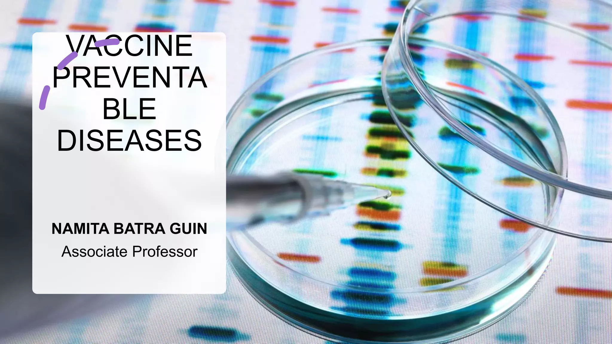 Vaccine preventable diseases | PPT