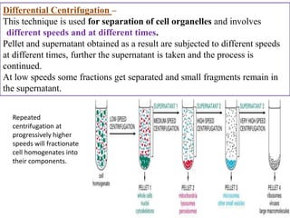 Chromatograp
               hy
• a group of physical separation techniques, which are
  characterized by the separation of...