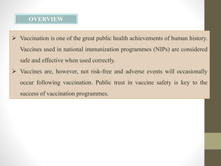 Vaccines | PPTX
