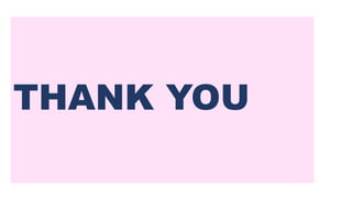 THANK YOU
 