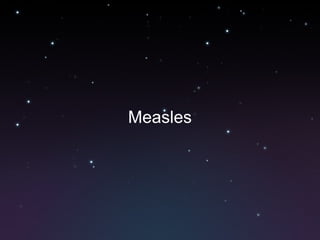 Measles 