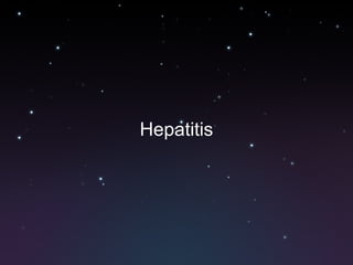Hepatitis 