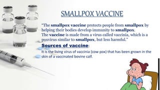 Vaccines [pharmacy] | PPTX