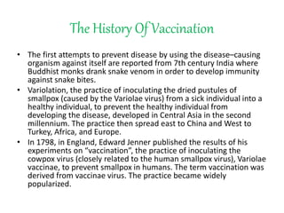 VACCINES | PPTX