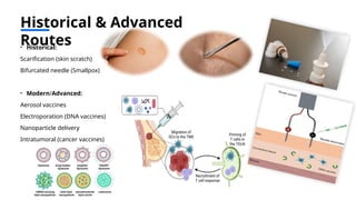 Scratch Scarification Vaccine Technology From Traditional to Modern Approaches.pptx