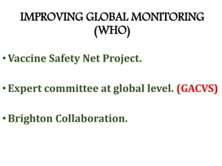 Gacvs Vaccine Trials | PPTX