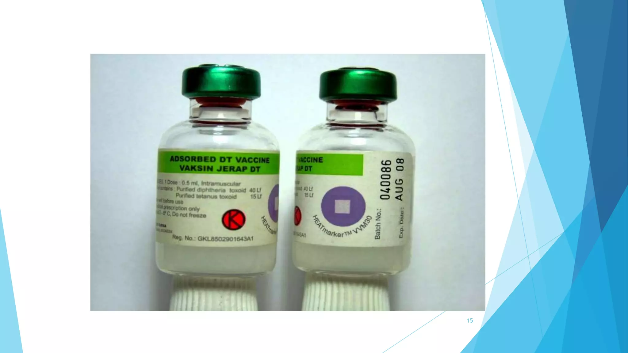 Vvm Image Vaccine Vial Monitor | PPTX