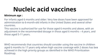 Comprehensive Methods of Vaccine Preparation and Technology | PPTX