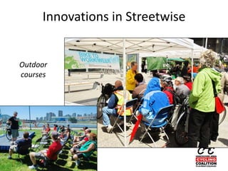 Streetwise: Year to Date