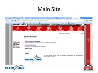 Vancouver live streets