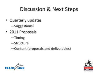 SponsorsConsistency and visibility acrossCollateralWeb propertiesPRMember communicationsSocial mediaGreater integrationMarketing groupsSocial mediaEvents, launches, etc. 