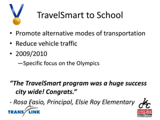 Main SiteUndergoing a redesignSpecific sponsor call-outsSponsor pageSponsor recognition on program pagesIntegration with social media and other elements