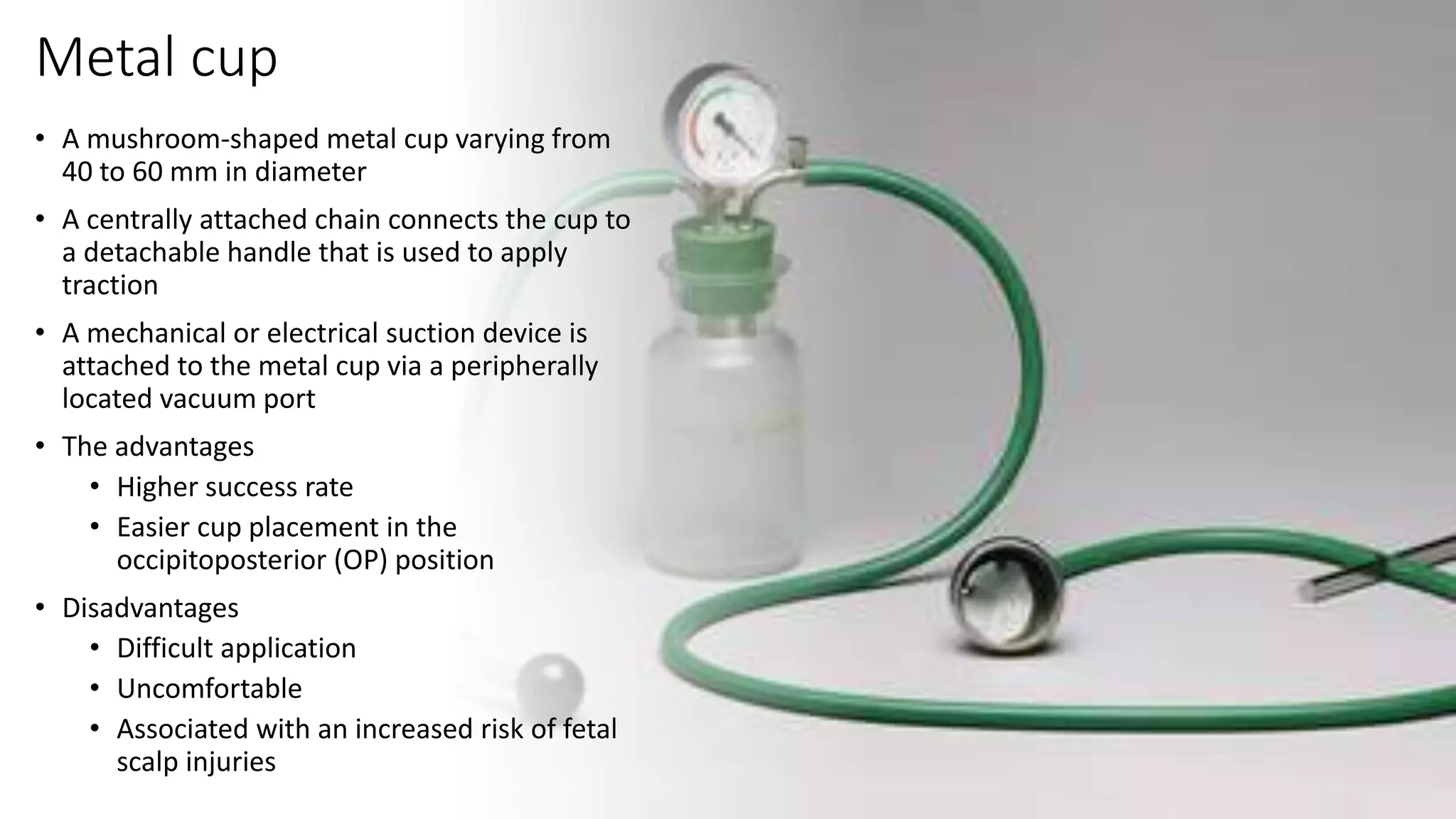 Vaccum delivery | PPTX