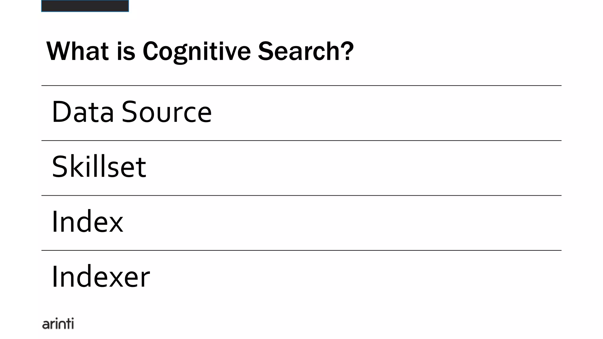 Knowledge Mining with Cognitive Search - Whats New | PPTX