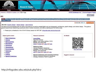 http://infoguides.sdsu.edu/sub.php?id=7