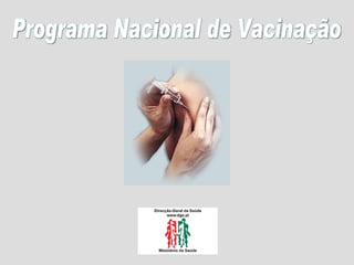 Programa Nacional de Vacinação  