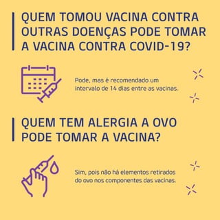Vacinação contra Covid-19
