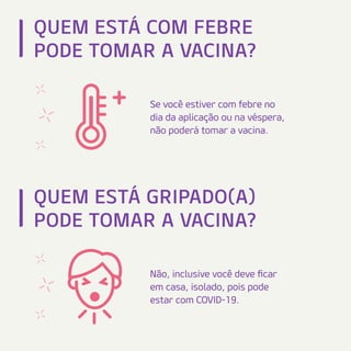 Vacinação contra Covid-19