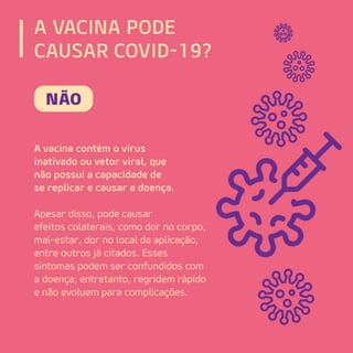 Vacinação contra Covid-19