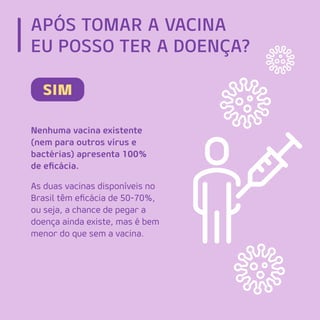 Vacinação contra Covid-19