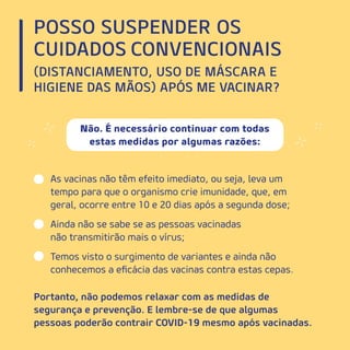 Vacinação contra Covid-19