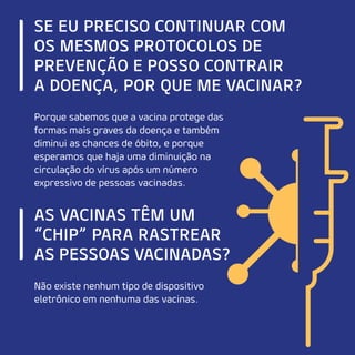 Vacinação contra Covid-19