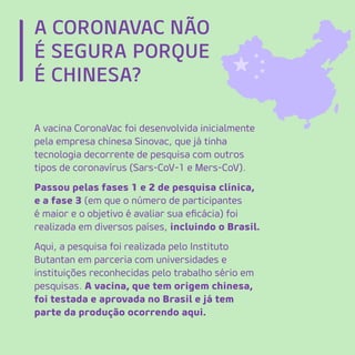 Vacinação contra Covid-19