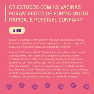 Vacinação contra Covid-19