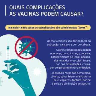 Vacinação contra Covid-19