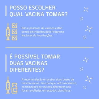 Vacinação contra Covid-19