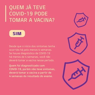 Vacinação contra Covid-19