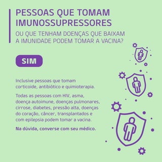 Vacinação contra Covid-19