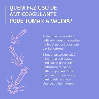 Vacinação contra Covid-19
