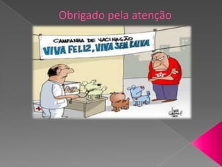 Vacinas e programa alargado de vacinação slideshare