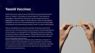 Toxoid Examples vacines and its typesssssssssssssssssssssssssssssssssssssssssssssssss ...