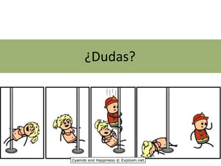 ¿Dudas?
 
