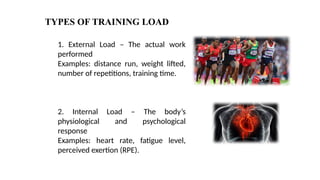 Comprehensive Guide to Training Load and Recovery Principles for ...