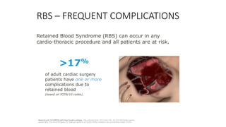 Patient Rbs Value Analysis Committee Presentation - PleuraFlow® ACT® System | PPT
